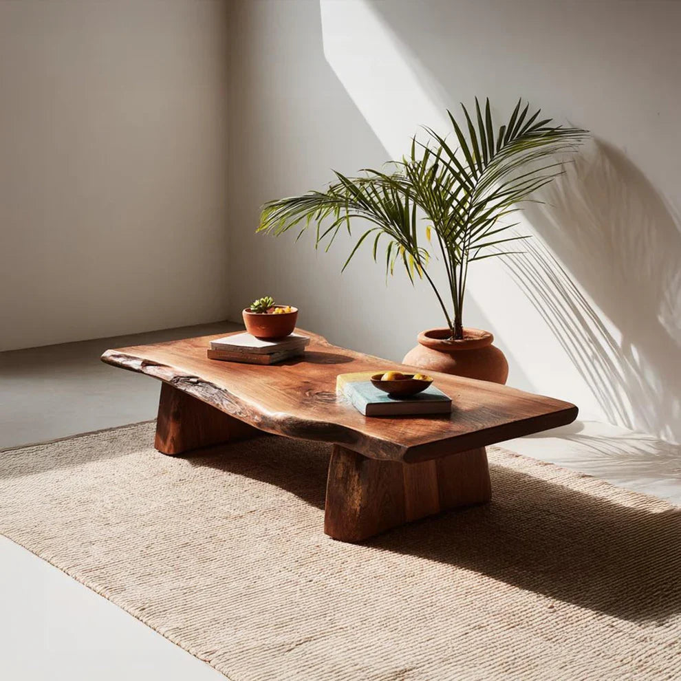 The Live Edge Series: Handcrafted Furniture That Brings Nature Home