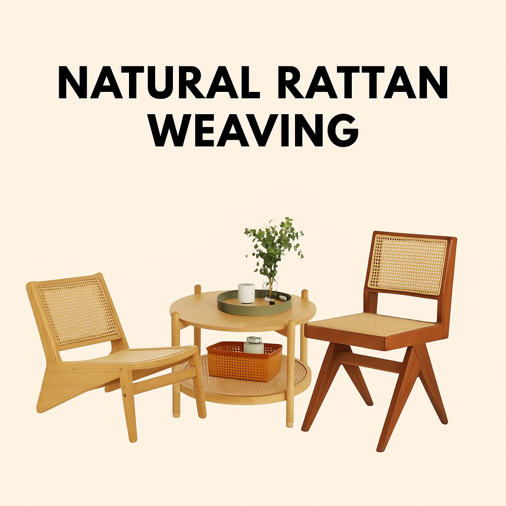 Natural Rattan Series
