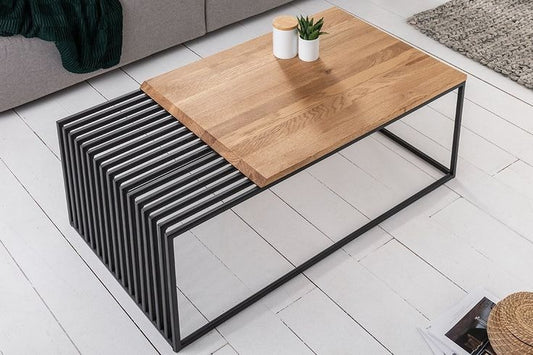 Fusion Sheesham Coffee Table
