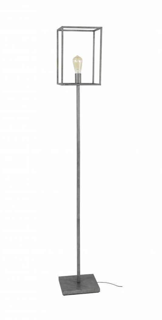 Cube Metal Floor lamp