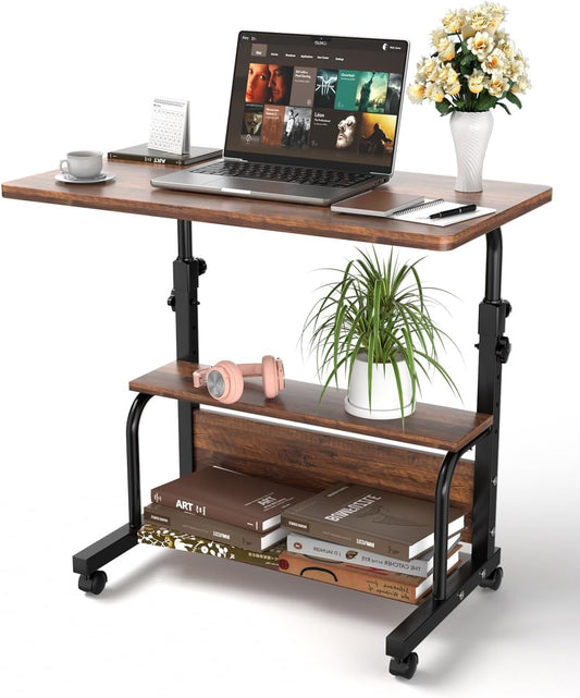 Minimalist Adjustable Laptop Table