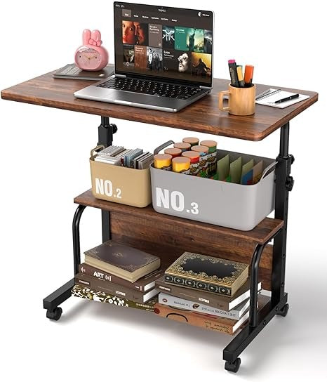 Minimalist Adjustable Laptop Table