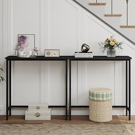 Narrow Console Table