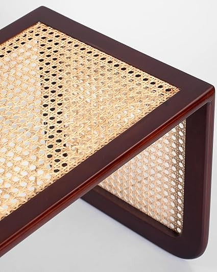 Rattan Nesting Tables
