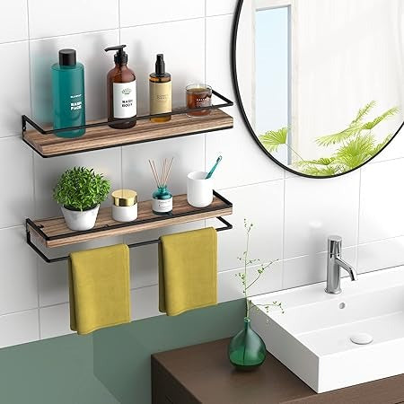 Floating Shelves, Wall Mounted Shelf