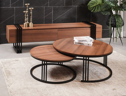 Sheesham Wood Center Table