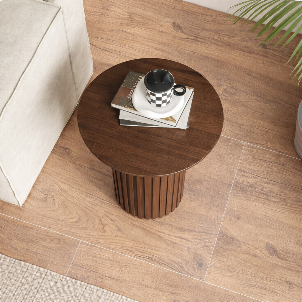 Modern Round Side Table