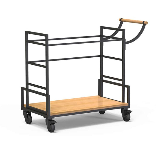 Serving Cart Base Frame Trolley