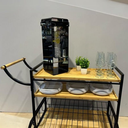 Serving Cart Base Frame Trolley