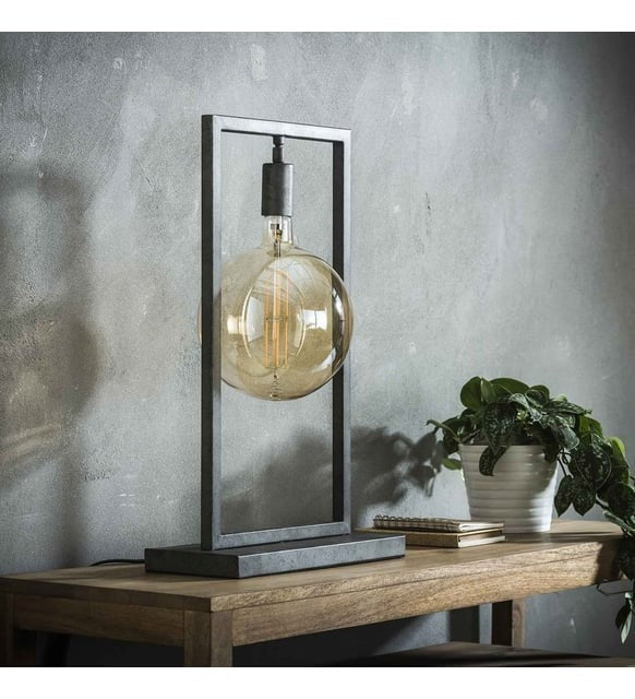Metal Decorative Floor Lamp