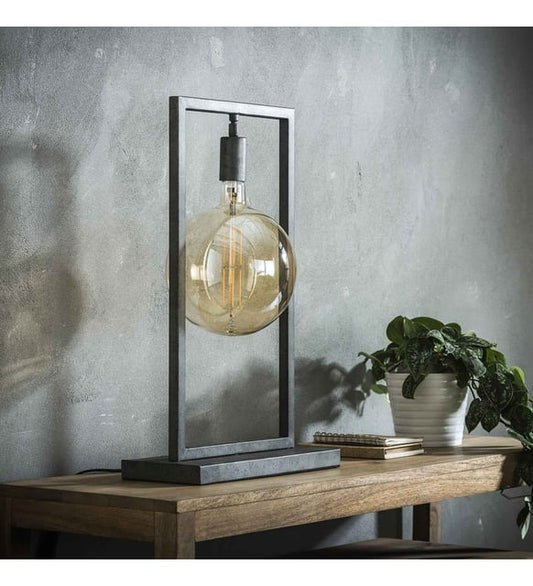 Metal Decorative Floor Lamp