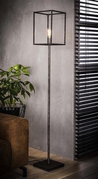 Cube Metal Floor lamp