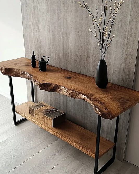 Minimal yet Elegant  a Console Table