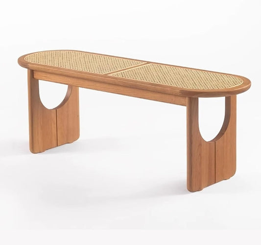 Wood Shoe Bench Farmhouse Entryway Narrow Bench Rustic Way Benches Seat, Sitting Bench for Living Room/Bedroom/End of Bed/Entryway