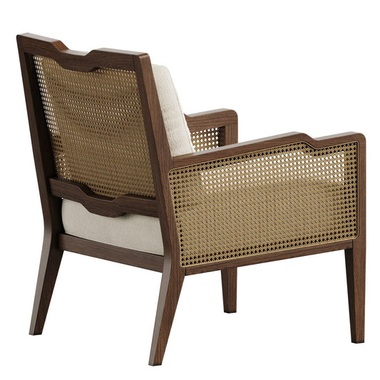 Eva Armchair – Modern Accent Chair by The Stand Studio