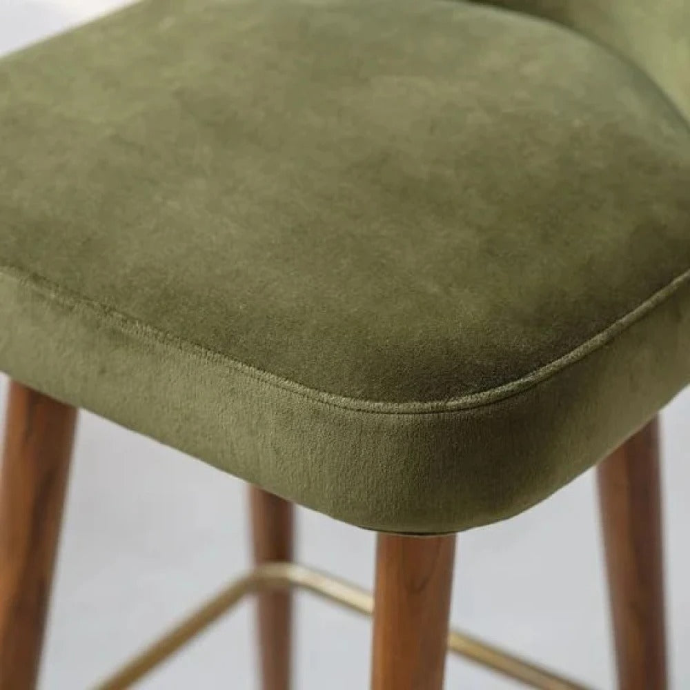 Mid Century Modern Design Bar Stool