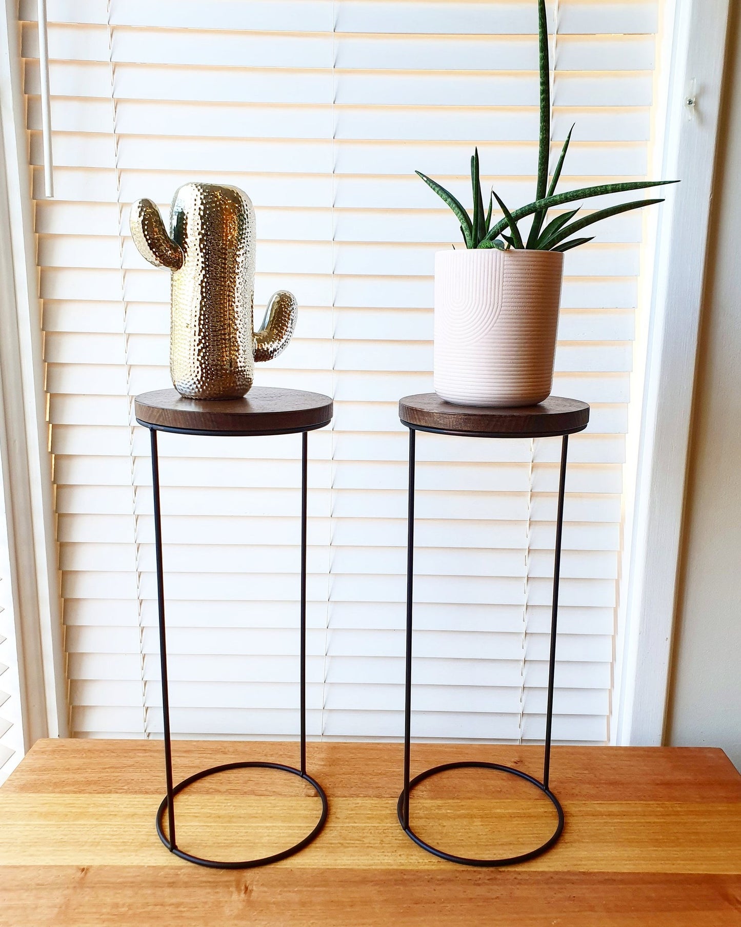 Plant Stand, Pot Plant Stand, Metal Plant Stand