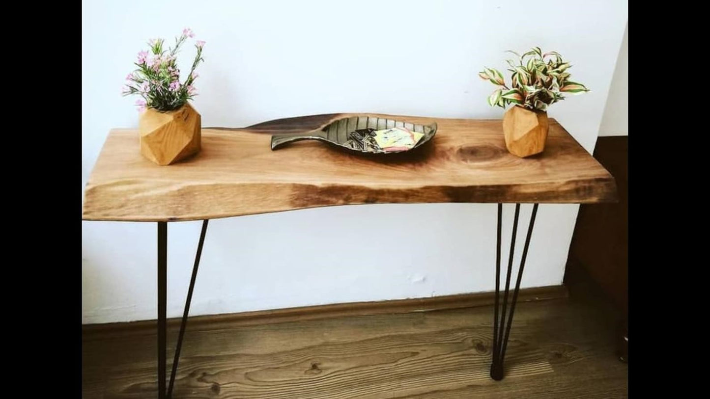 Home Entryway Console Table β Modern Hallway & Dining Accent Furniture