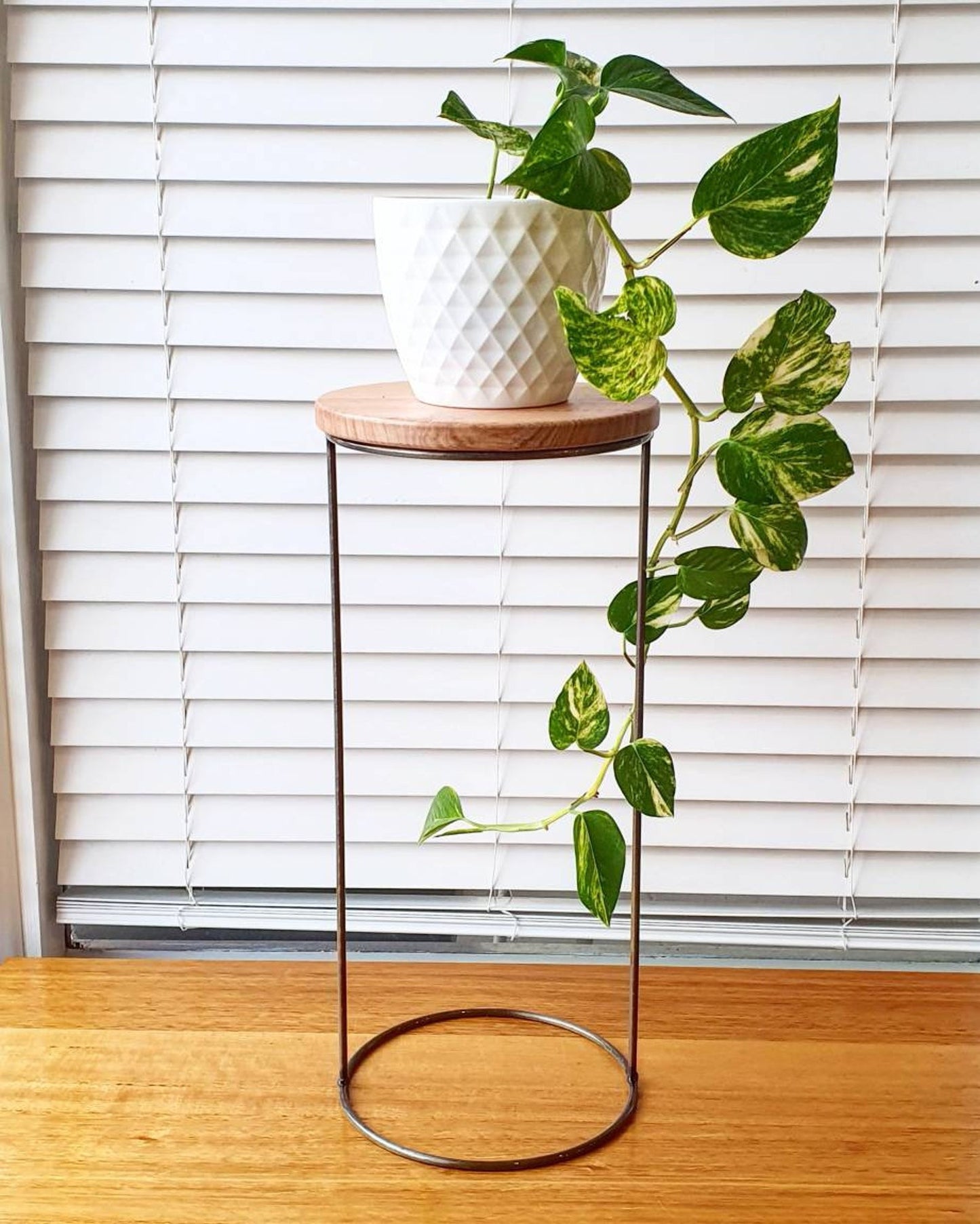 Plant Stand, Pot Plant Stand, Metal Plant Stand