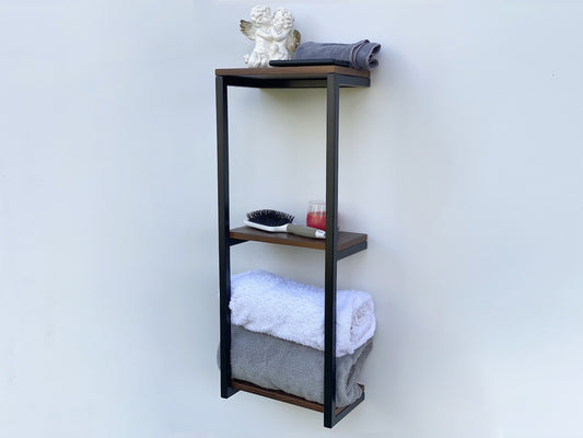 Modern Bathroom Towel Rack
