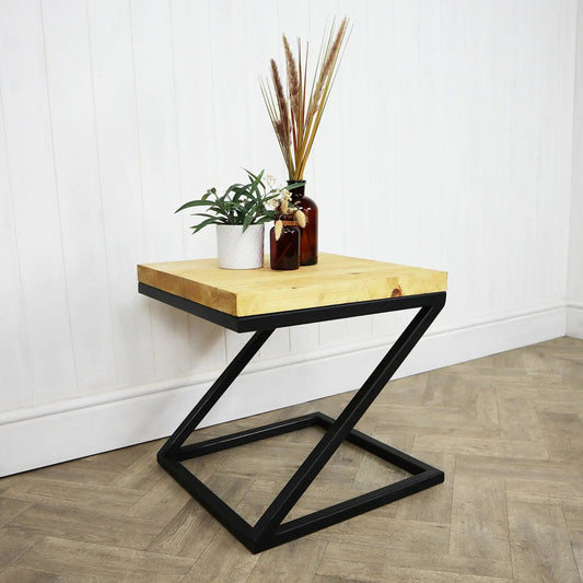 Z Floating Side Coffee Table