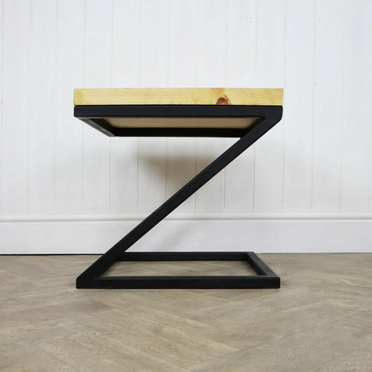 Z Floating Side Coffee Table