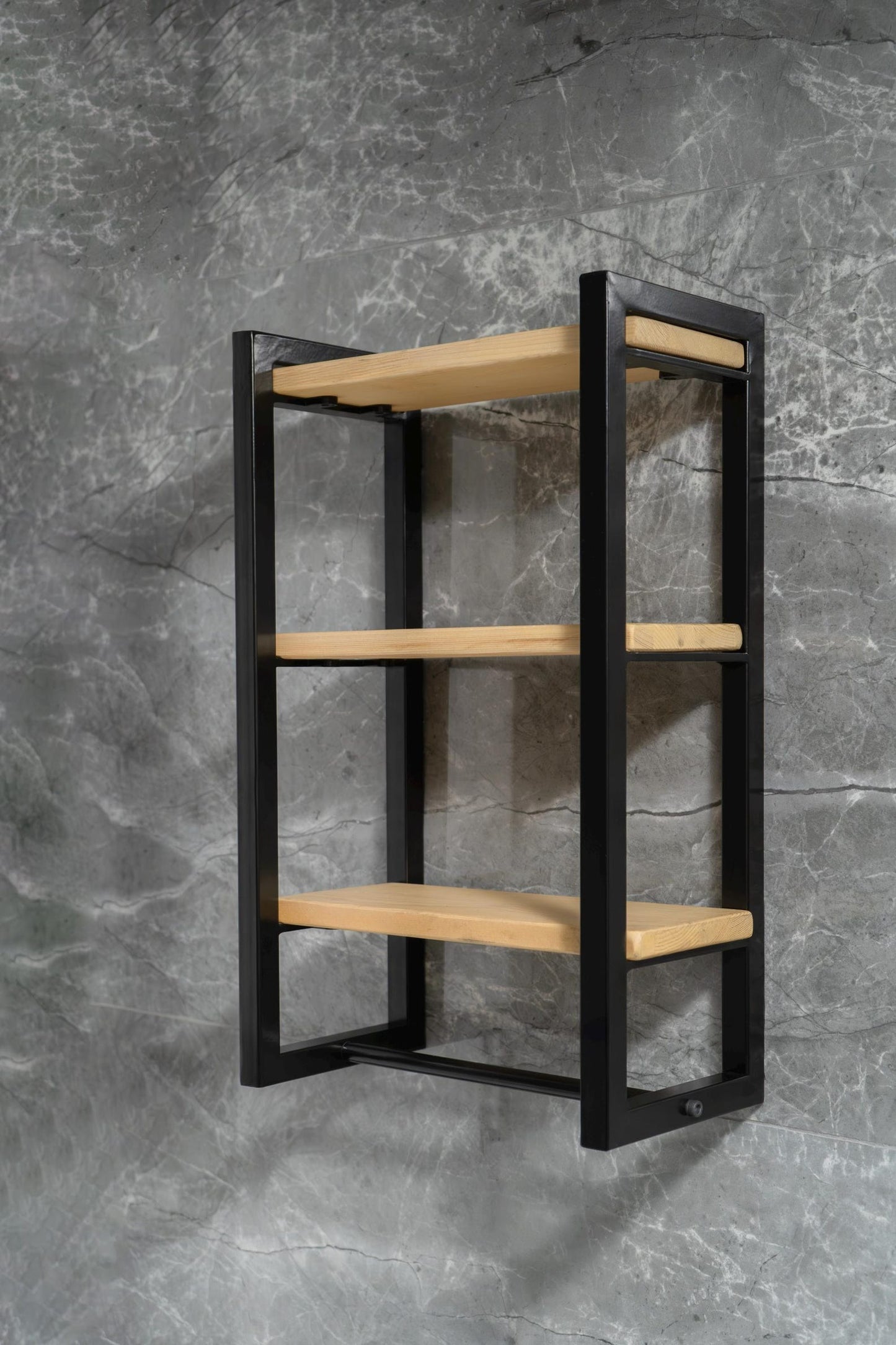 Bathroom Towel Holder With Drying Bar