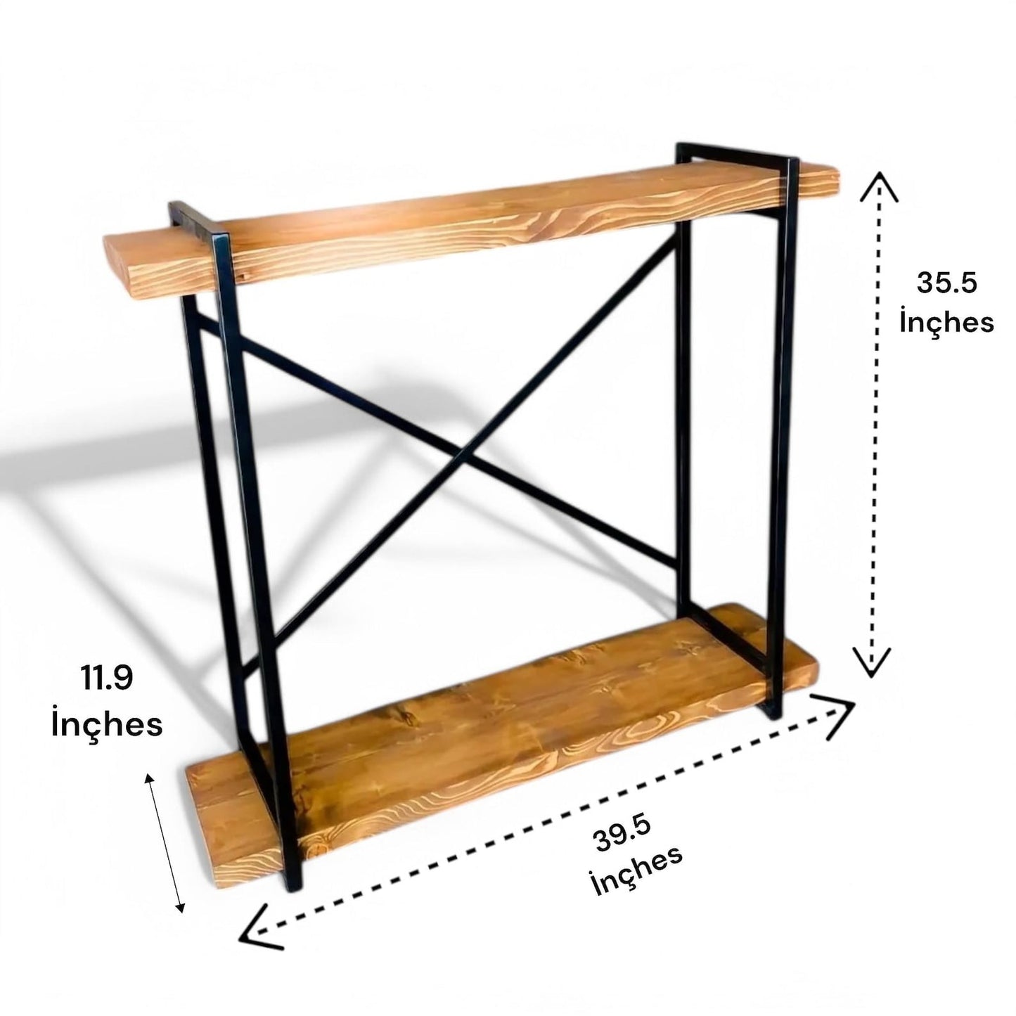 Minimalist Console Table