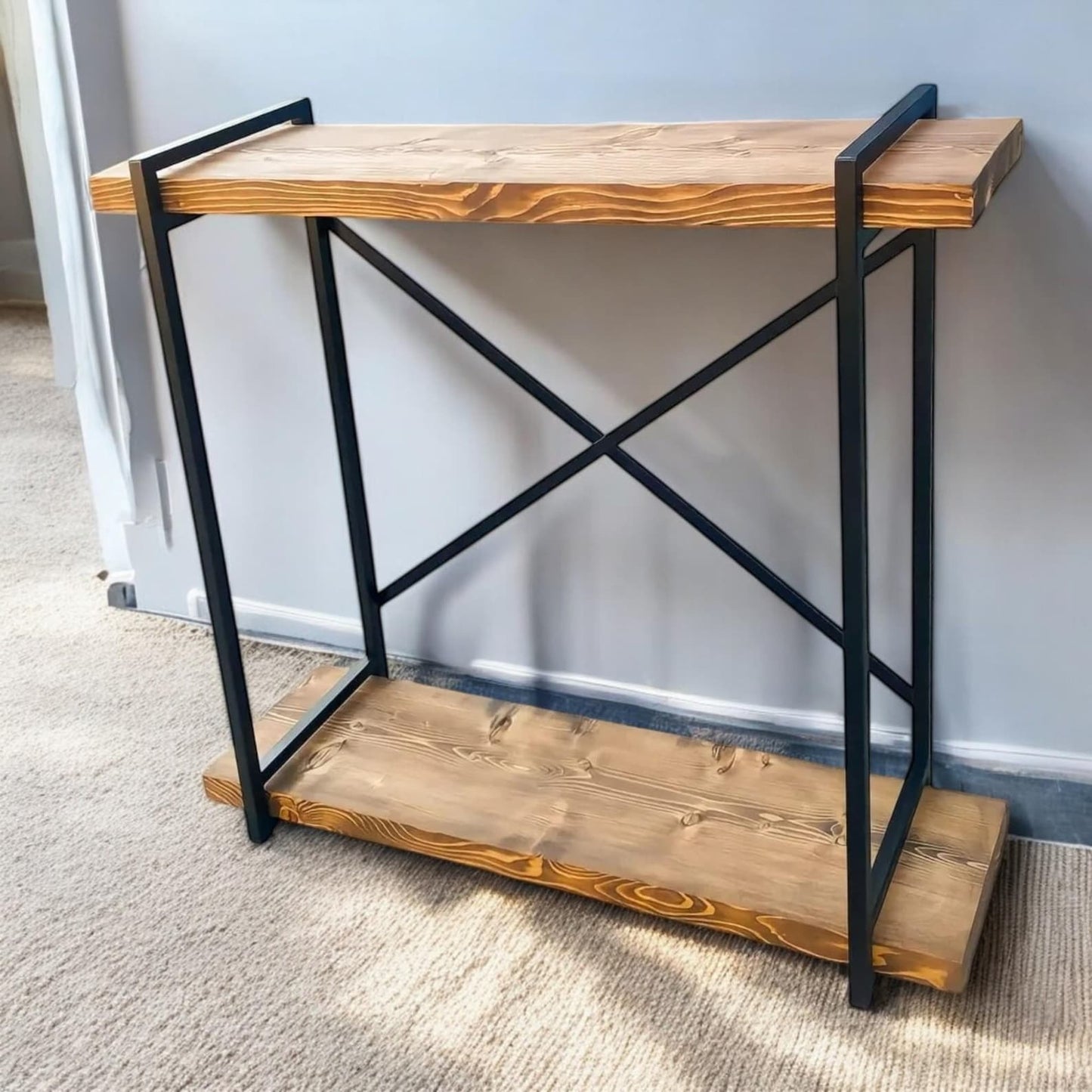 Minimalist Console Table