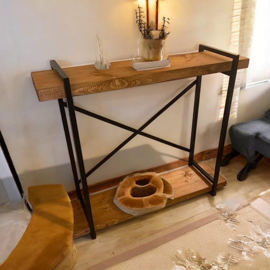Minimalist Console Table