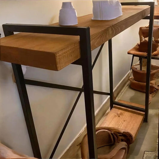 Minimalist Console Table