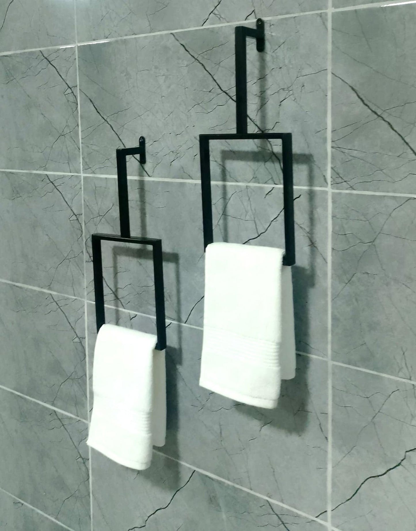 Hand Towel Holder For Bathroom And Kitchen