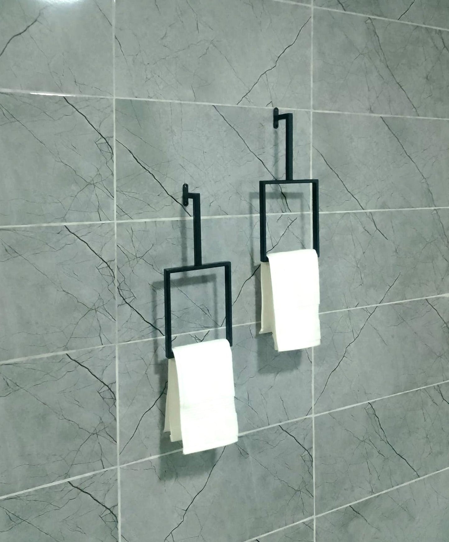 Hand Towel Holder For Bathroom And Kitchen