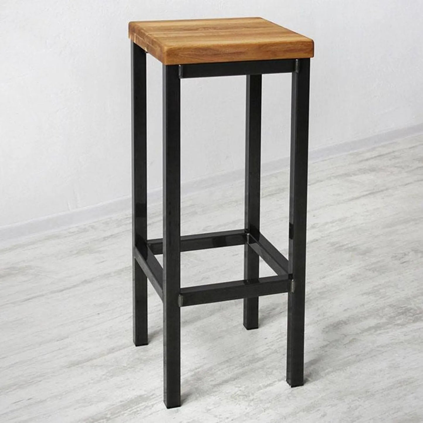 Industrial Bar Stool