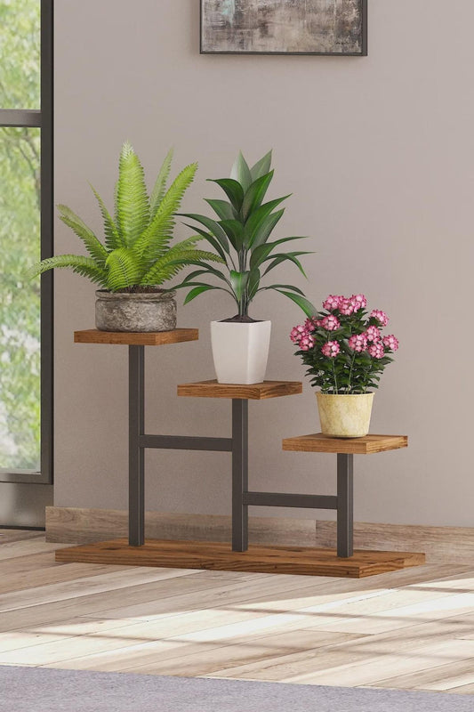 Handmade Plant Stand Indoor