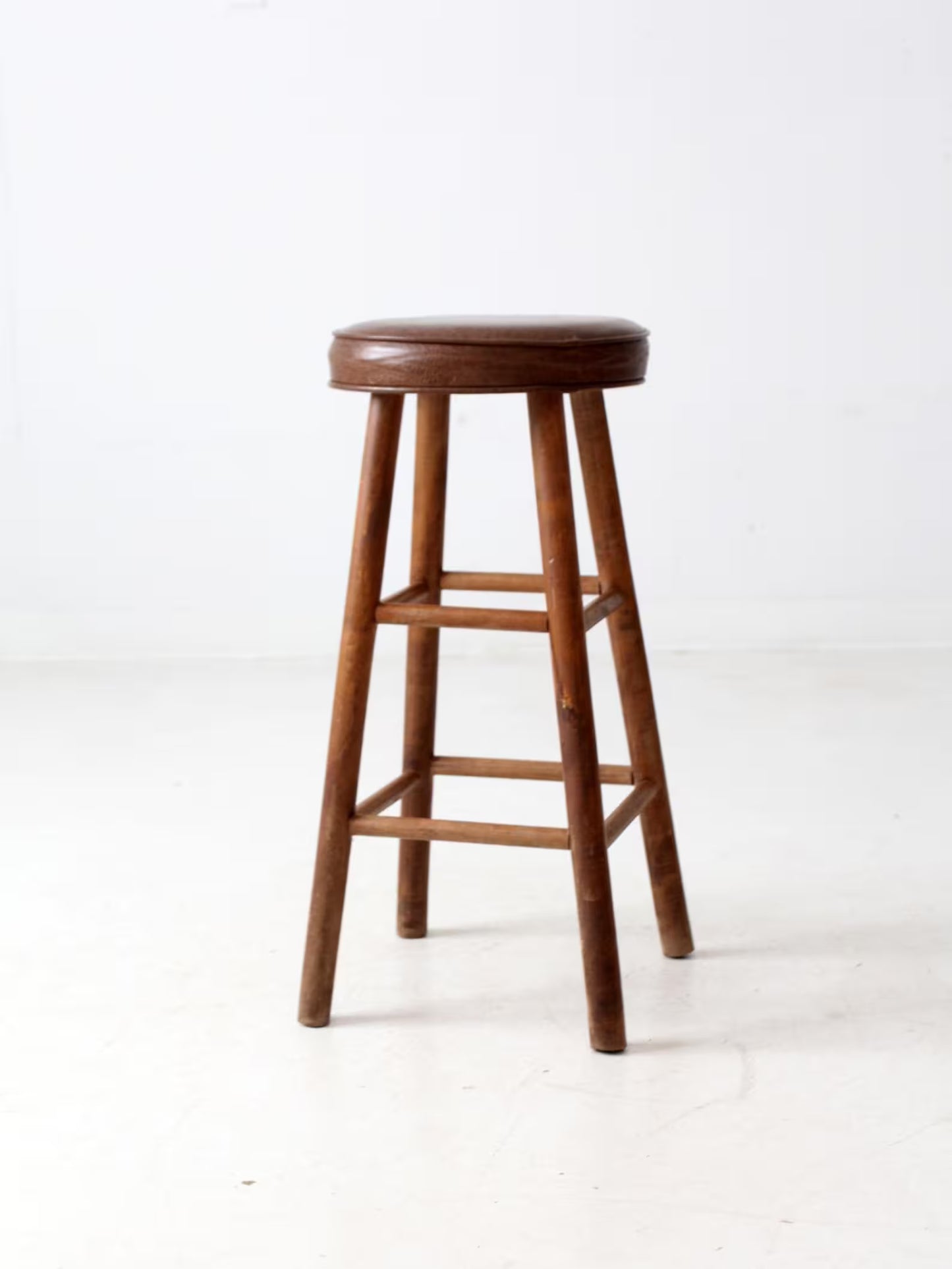 Classic Vintage Bar Stool