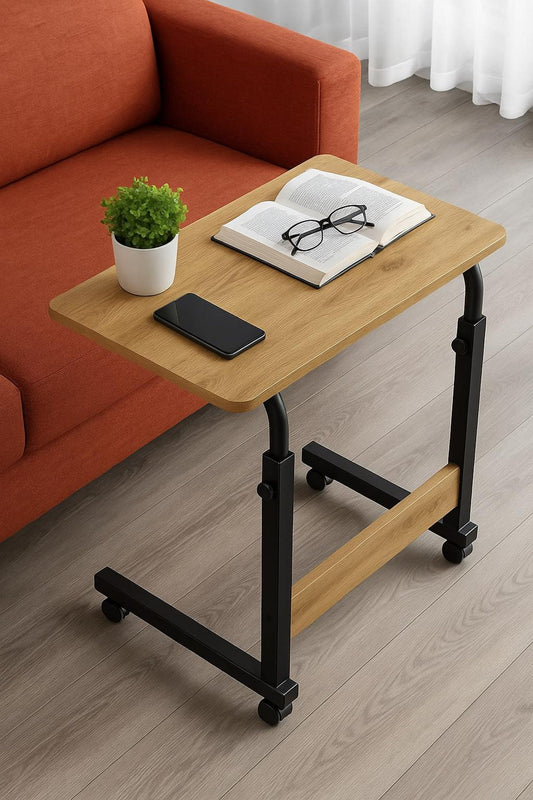 Minimalist Adjustable Laptop Table