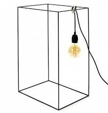Elegant Designs Metal Lamp