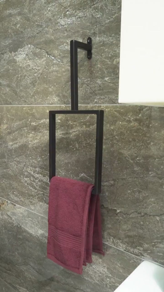 Hand Towel Holder For Bathroom And Kitchen