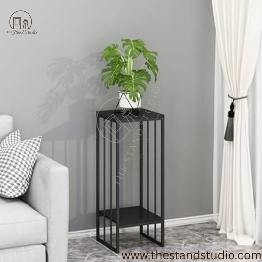 Modern Corner Flower Pots Planter Stand
