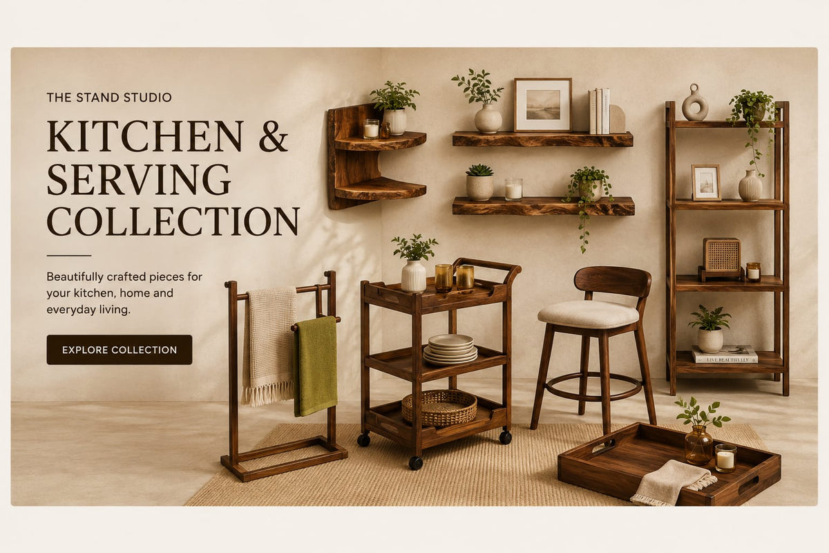 Kitchen & Serving Collection
