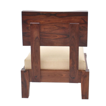 New Handicrafts Sheesham Wood Sofa Cum Chair