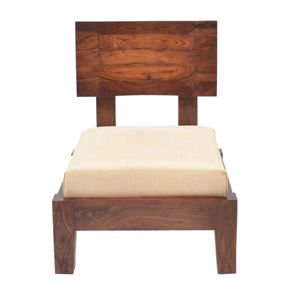 New Handicrafts Sheesham Wood Sofa Cum Chair