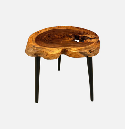 Handcrafted Live Edge Coffee Table for Modern Homes