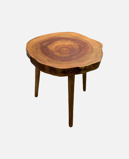 Haven Wood Live Edge Coffee Table