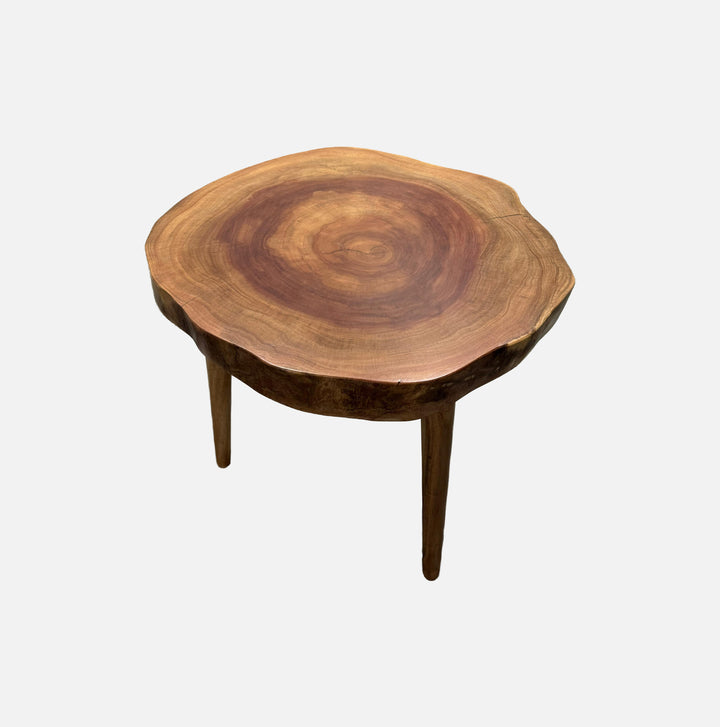 Haven Wood Live Edge Coffee Table