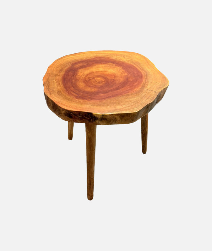 Haven Wood Live Edge Coffee Table