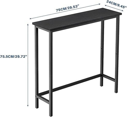 Narrow Console Table