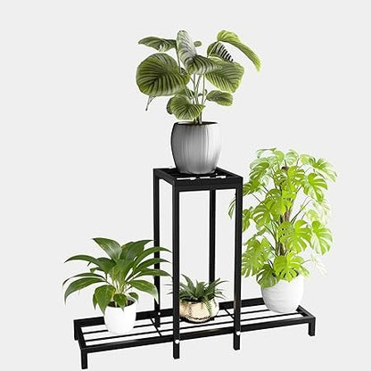 Metal Pot Stand for Garden- Flower Pot Stand for Balcony