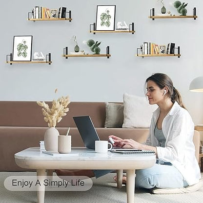 Floating Shelve, Storage for Living Room